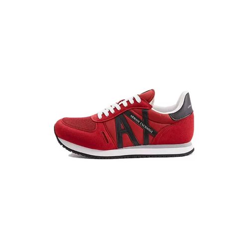 Baskets basses Basket - Armani Exchange - Modalova