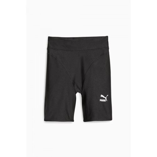 Pantalon Dare To Short Tights - Puma Yellow - Modalova
