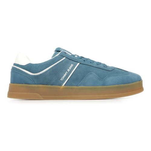 Baskets The Greenwich Suede - Tommy Hilfiger - Modalova
