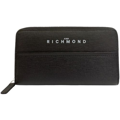 Portefeuille John Richmond W23 - John Richmond - Modalova