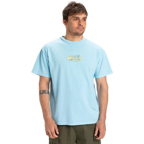 T-shirt Quiksilver Nd Nature Magic - Quiksilver - Modalova