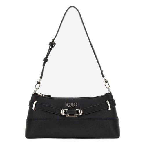 Sac Bandouliere Sacs à main Silvye Bucket Black - Guess - Modalova