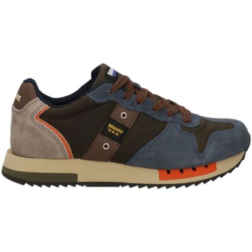 Baskets Blauer F4QUEENS01/WAX - Blauer - Modalova