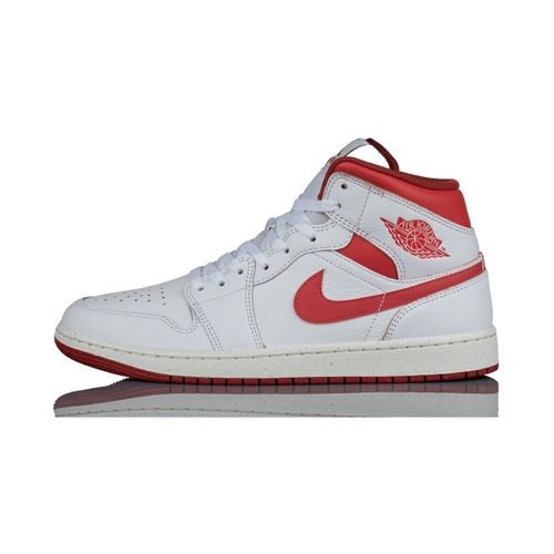 Baskets montantes Air Jordan 1 Mid - Nike - Modalova