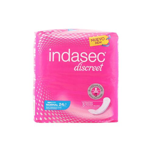 Accessoires corps Discreet Compresa Incontinencia Normal 24 Uds - Indasec - Modalova