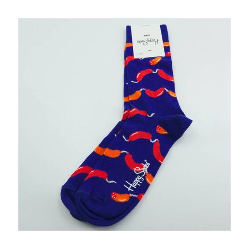 Chaussettes hautes Sausage - Happy socks - Modalova