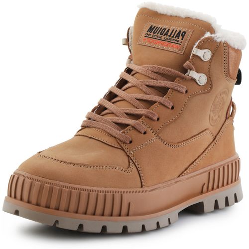 Boots Pallashock Warm WP 74351-252-M Dear Brown - Palladium - Modalova
