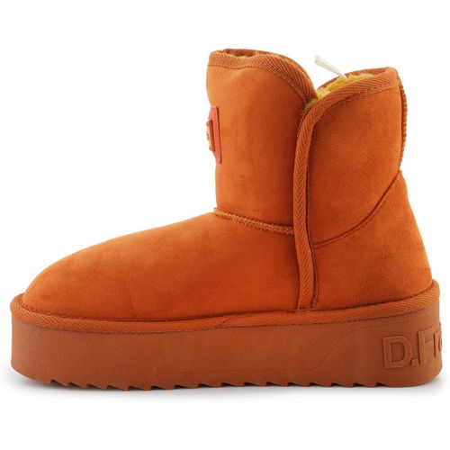Boots Nordic V.2 Basic Low Orange DFSH371004-ORAN - D.Franklin - Modalova