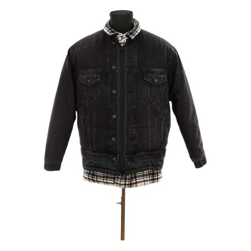 Doudounes Doudoune en coton grise - Balenciaga - Modalova