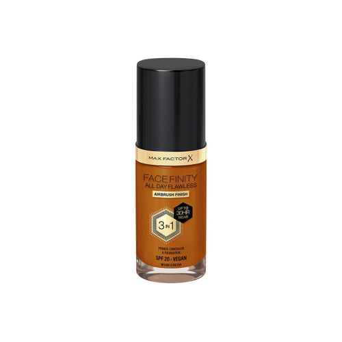 Fonds de teint & Bases Facefinity All Day Flawless Fond De Teint 3 En 1 100-cocoa - Max Factor - Modalova