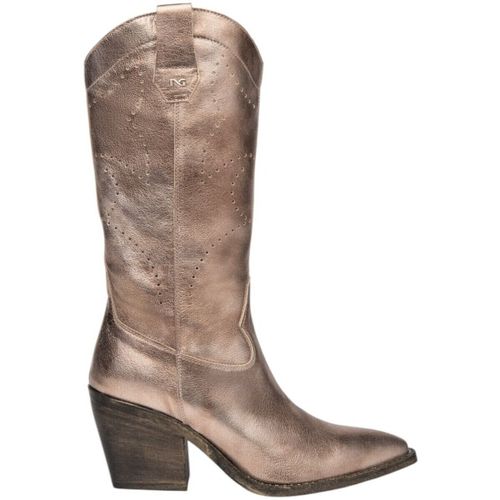 Bottes NeroGiardini E409795D - NeroGiardini - Modalova
