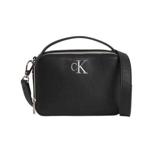 Sac Bandouliere Sac bandouliere Ref 61413 Noir - Calvin Klein Jeans - Modalova
