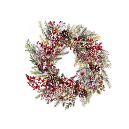 Décorations de noël Fiori Artificiali - L'oca Nera - Modalova