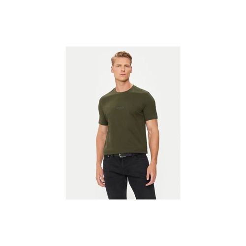 T-shirt M2YI72 I3Z14 AIDY-G8F6 OLIVE MORNING - Guess - Modalova