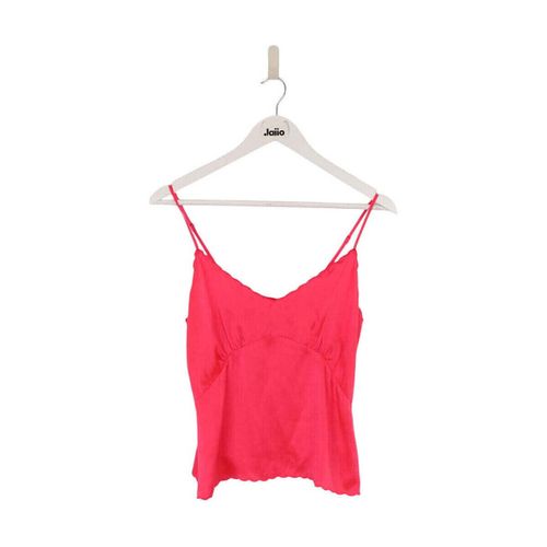 Blouses Top en soie rose - From Future - Modalova