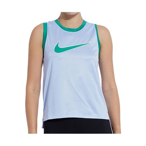 Debardeur Nike Swoosh Run Tank - Nike - Modalova