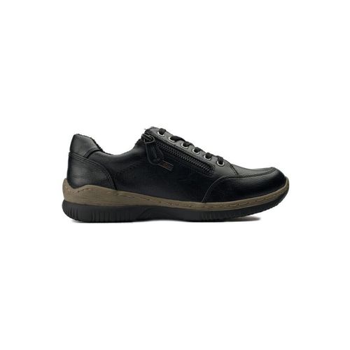 Ville basse Side Zip Des Chaussures - Jana - Modalova