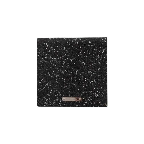 Pochette Petite maroquinerie en cuir noire - Saint Laurent - Modalova