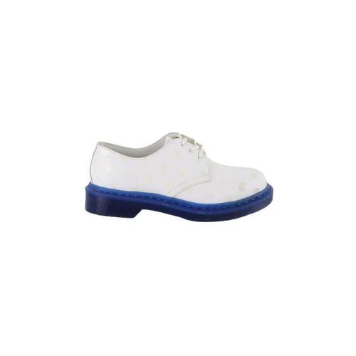 Mocassins Mocassins x Colette 1461 en cuir blancs - Dr. Martens - Modalova