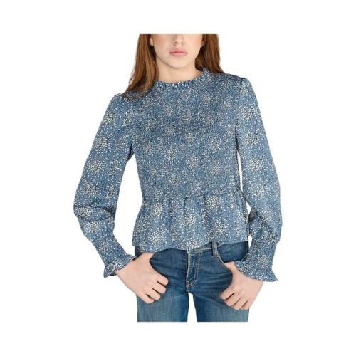 Blouses TEMPS DES CERISES - Blouse - bleue - Le Temps des Cerises - Modalova