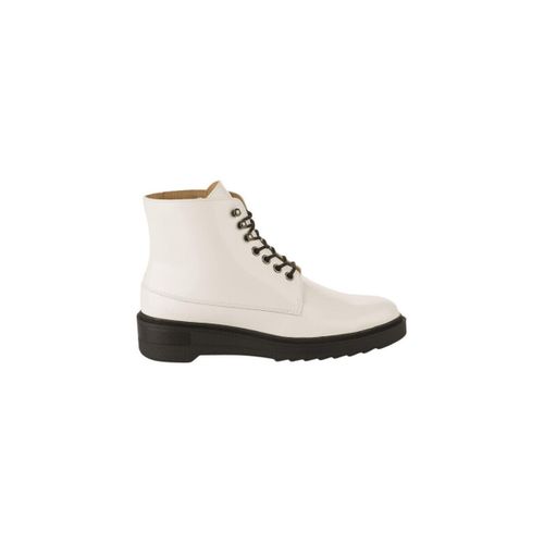 Bottines Kickers Adhemar Rouge - Kickers - Modalova