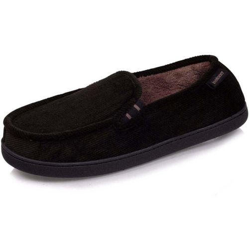 Chaussons Chaussons Mocassins dessus velours et semelle grand confort - Isotoner - Modalova