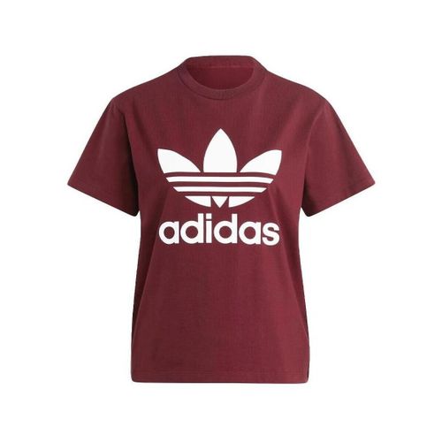 T-shirt adidas Trefoil IB7422 - adidas - Modalova