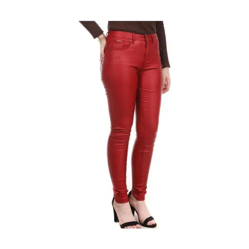 Jeans skinny skinny enduit - Monday Premium - Modalova