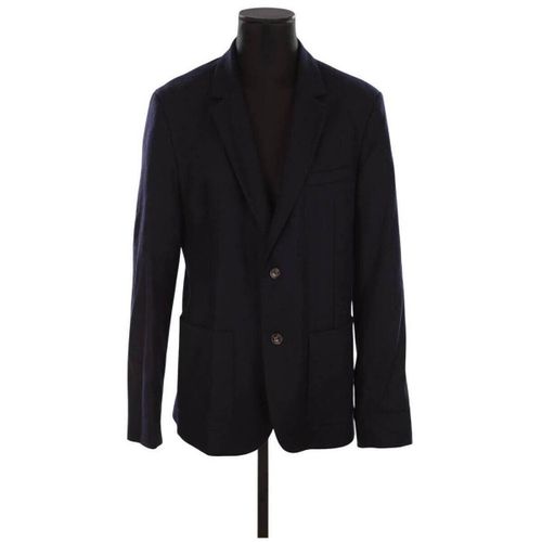 Veste Harmony Blazer en laine noir - Harmony - Modalova