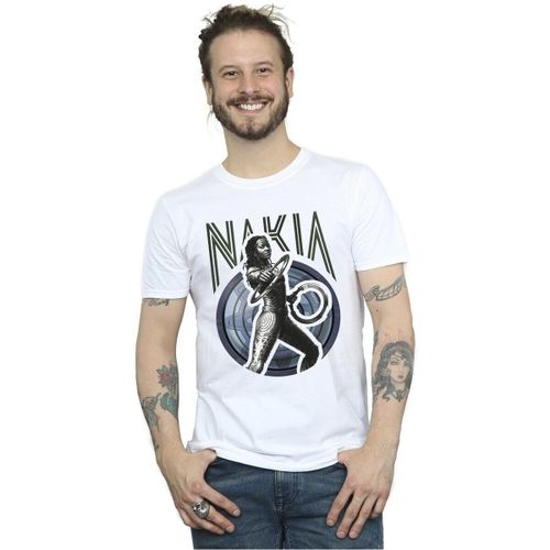 T-shirt Marvel Wakanda Forever - Marvel - Modalova