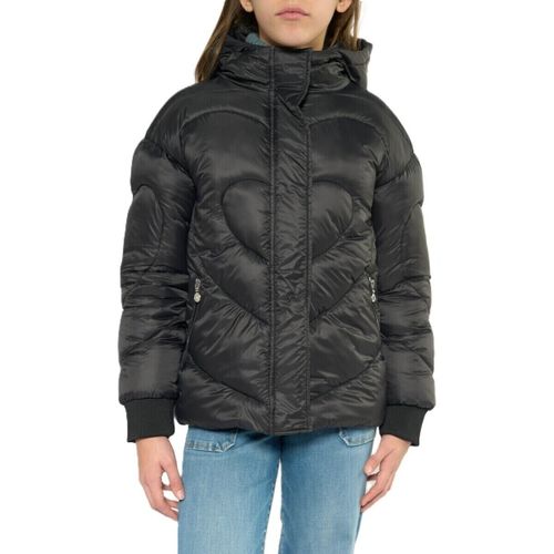 Blouson TEMPS DES CERISES - Doudoune - noire - Le Temps des Cerises - Modalova