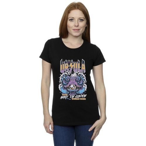 T-shirt Disney Make Em Squirm - Disney - Modalova