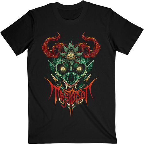 T-shirt Mastodon Leaf Beast - Mastodon - Modalova
