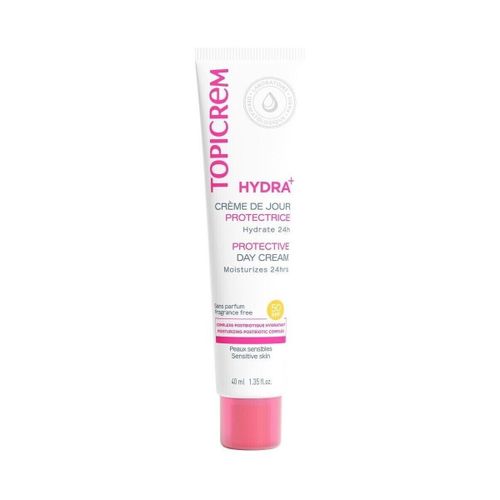 Accessoires visages Hydra+ Crema Día Protectora Spf50 - Topicrem - Modalova