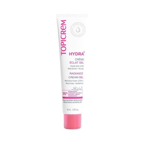 Accessoires visages Hydra+ Gel Hydratant Illuminateur - Topicrem - Modalova
