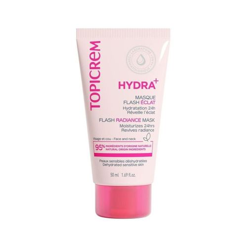 Accessoires visages Hydra+ Masque Hydratant Illuminateur - Topicrem - Modalova