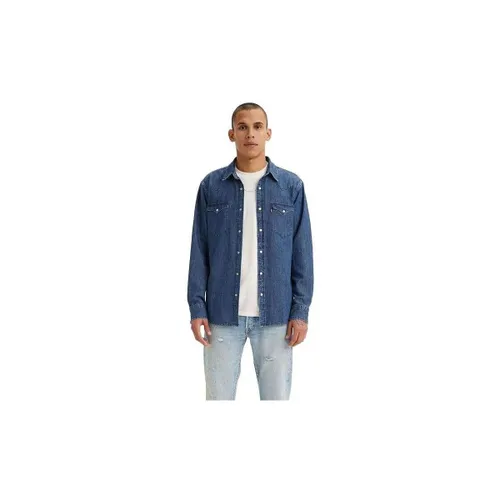Chemise 85745 0073 - CLASSIC WESTERN-DENIM MEDIUM - Levis - Modalova