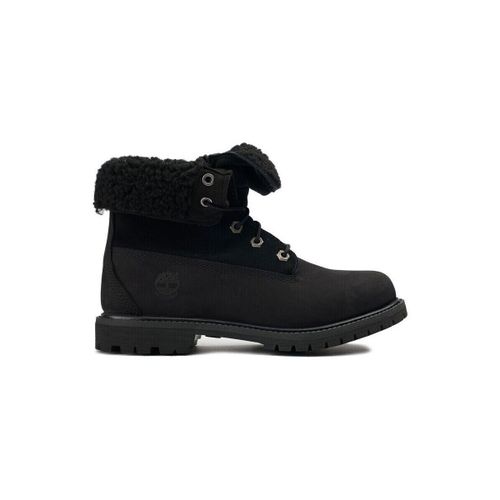 Bottines Authentic Mid Warm Waterproof Des Bottes - Timberland - Modalova