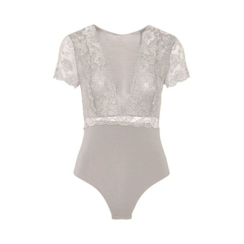 Maillots de corps 17095132 SICCA-SILVER GRAY - Pieces - Modalova
