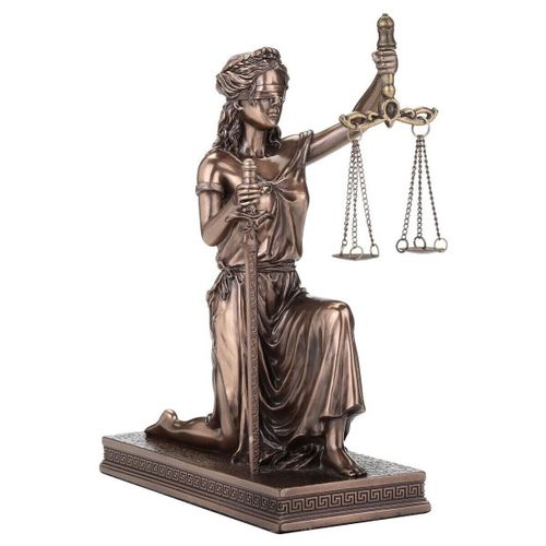 Statuettes et figurines Déesse Grecque Justice - Signes Grimalt - Modalova