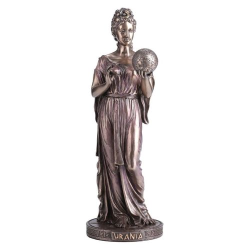 Statuettes et figurines Astronomie De La Déesse Uranie-Grecque - Signes Grimalt - Modalova