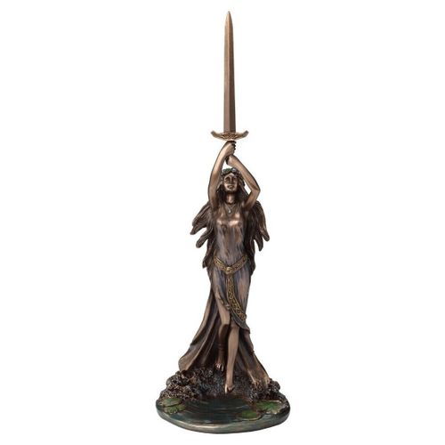 Statuettes et figurines Lady Lake Et Excalibur - Signes Grimalt - Modalova