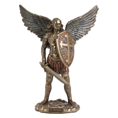 Statuettes et figurines Saint Michel Archange - Signes Grimalt - Modalova