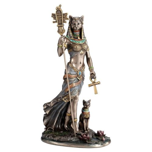 Statuettes et figurines Déesse Bastet-Égyptienne - Signes Grimalt - Modalova