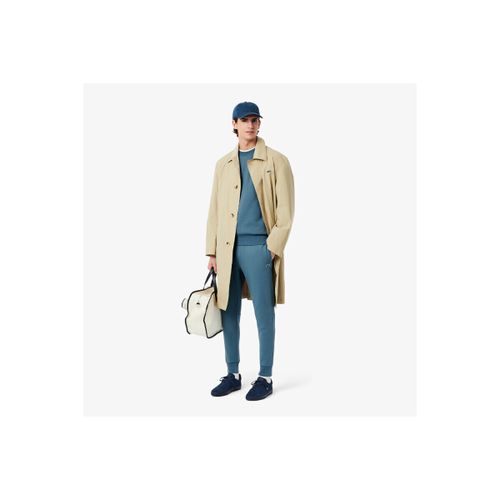 Pantalon PANTALON DE SURVÊTEMENT EN MOLLETON DE COTON B - Lacoste - Modalova