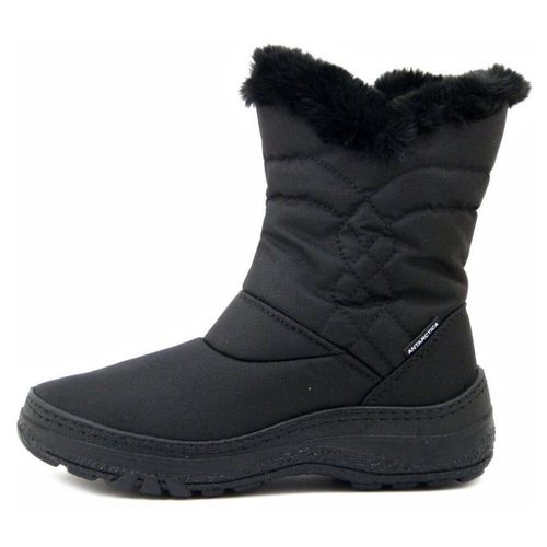 Bottes neige Chaussures, Bottine, Tissu Imperméable, 571NE - Antarctica - Modalova