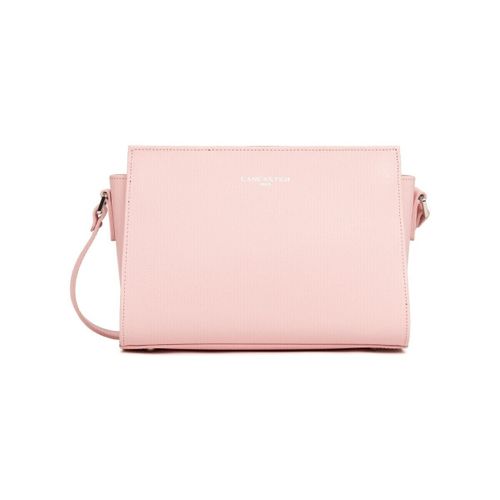 Sac a main Petit sac trotteur Ref 62047 RoseFume 24*17*11 cm - LANCASTER - Modalova
