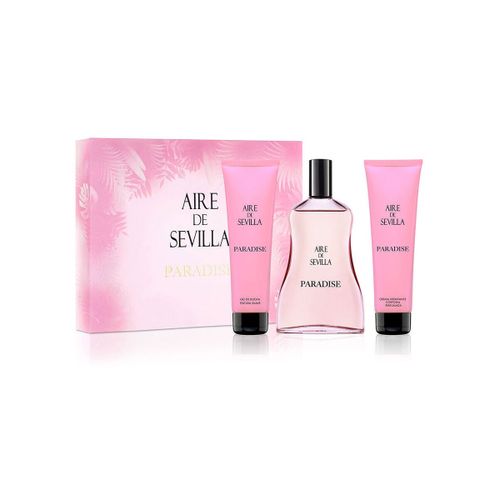 Eau de toilette Aire De Seville Paradis Lot 3 Pcs - Aire Sevilla - Modalova