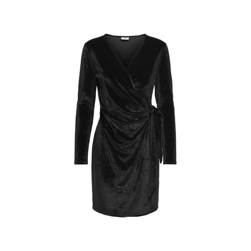 Robe courte JDY Velvet Wrap - JDY - Modalova