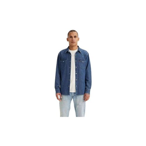 Chemise 85745 0073 - CLASSIC WESTERN-DENIM MEDIUM - Levis - Modalova
